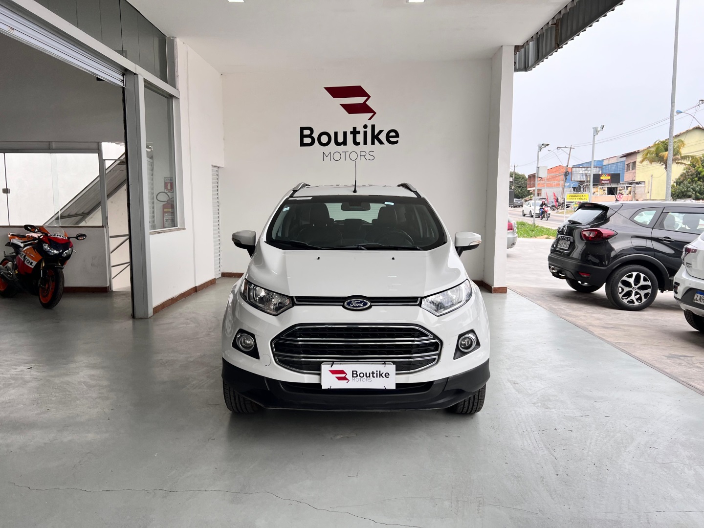 FORD ECOSPORT 2.0 TITANIUM 16V FLEX 4P POWERSHIFT