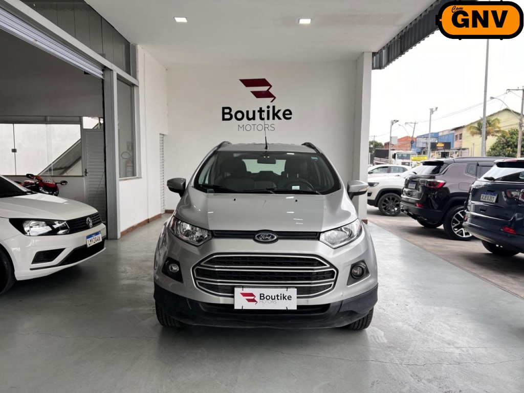 FORD ECOSPORT 2.0 SE 16V FLEX 4P POWERSHIFT