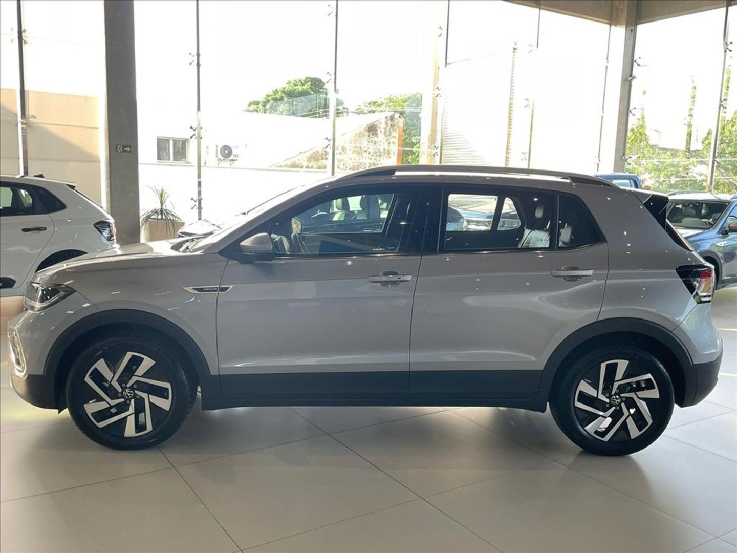 Volkswagen T-cross 2022 por R$ 139.900, São Paulo, SP - ID