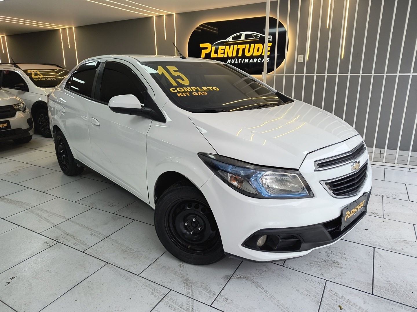 CHEVROLET PRISMA 1.4 MPFI LT 8V FLEX 4P MANUAL