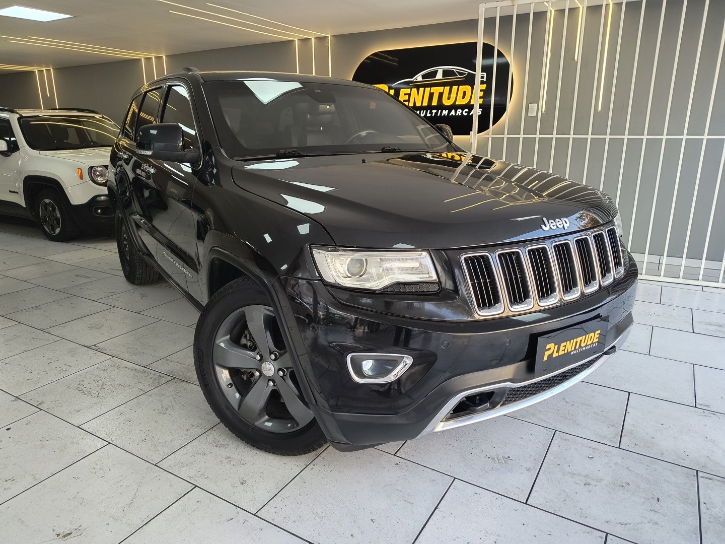 JEEP GRAND CHEROKEE 3.6 LIMITED 4X4 V6 24V GASOLINA 4P AUTOMATICO