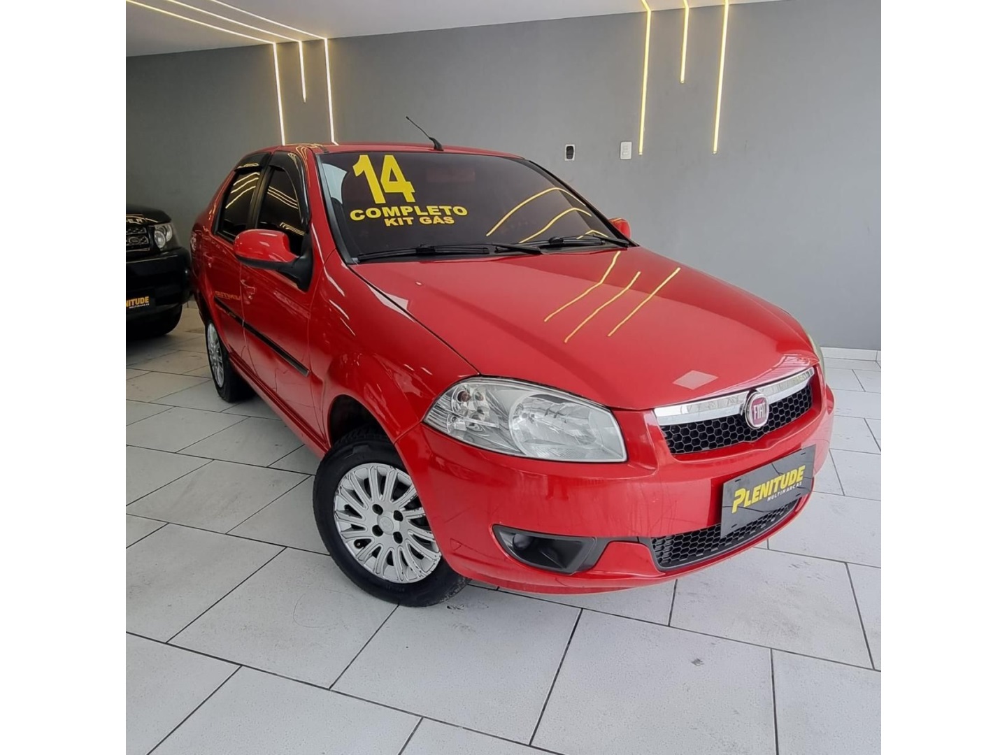 FIAT SIENA 1.0 MPI EL 8V FLEX 4P MANUAL