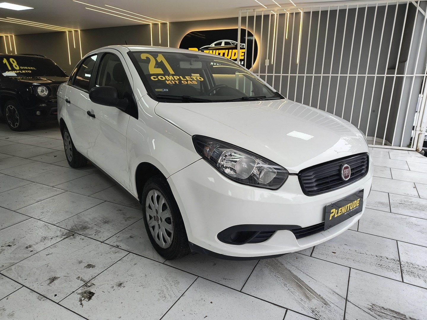 FIAT GRAND SIENA 1.0 EVO FLEX ATTRACTIVE MANUAL