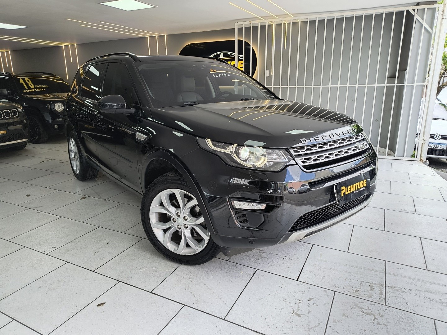 LAND ROVER DISCOVERY SPORT 2.2 16V SD4 TURBO DIESEL HSE 4P AUTOMÁTICO