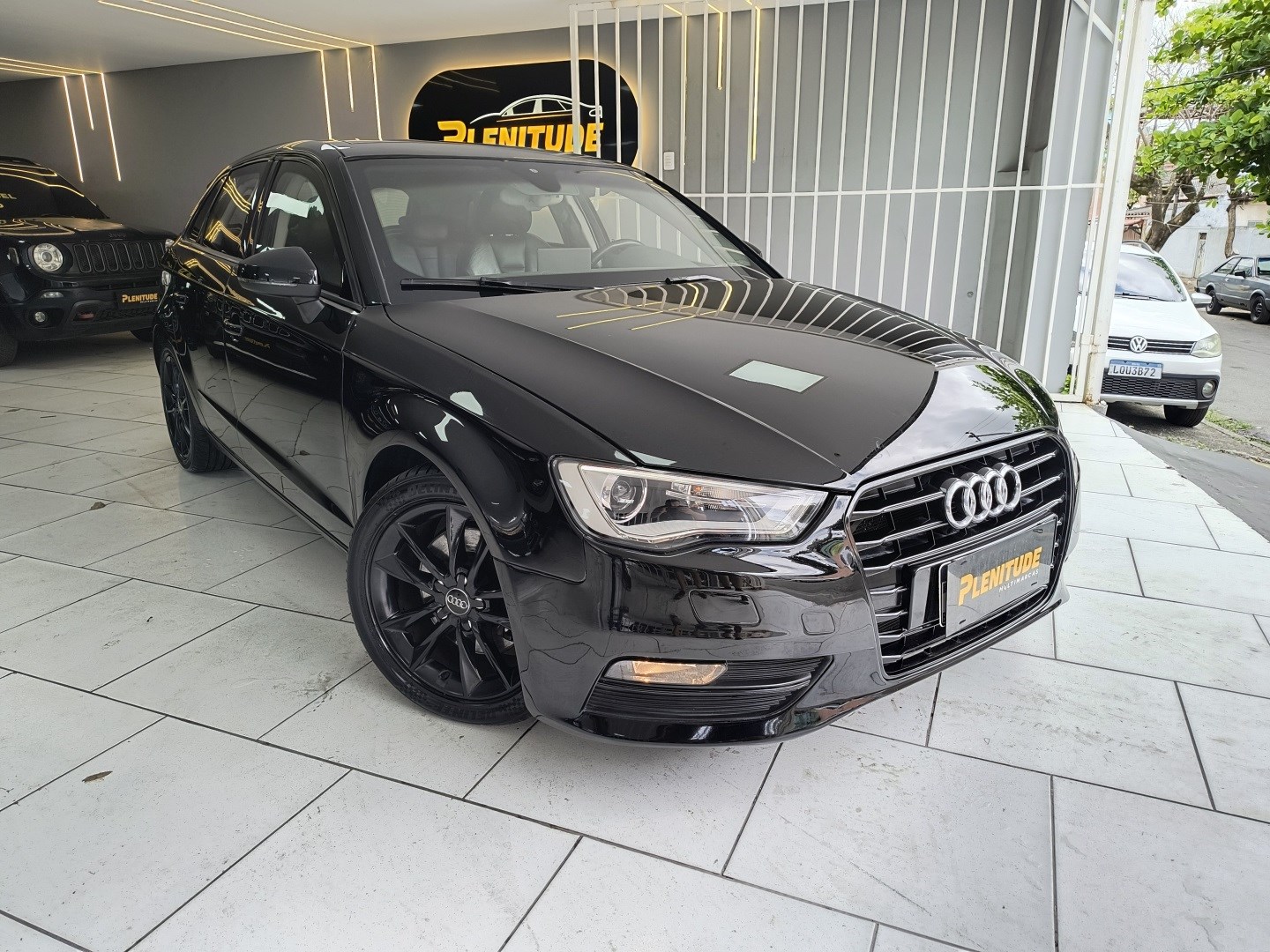 AUDI A3 1.4 TFSI SPORTBACK 16V GASOLINA 4P S-TRONIC