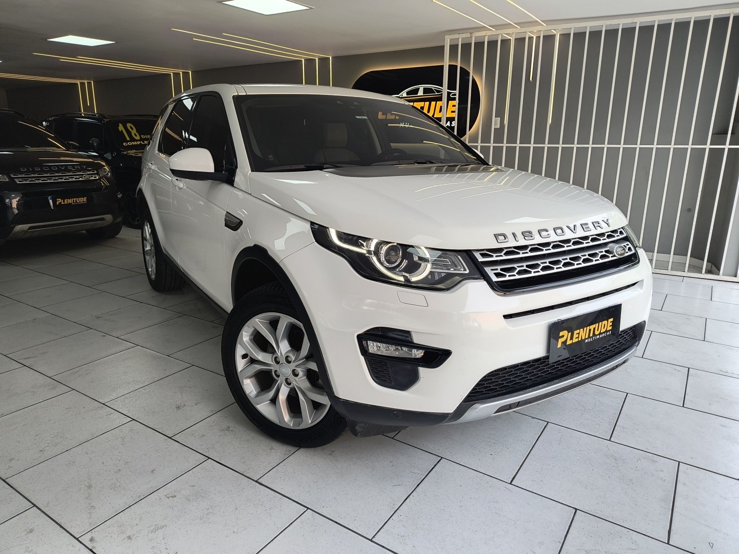 LAND ROVER DISCOVERY SPORT 2.0 16V SI4 TURBO GASOLINA HSE 4P AUTOMÁTICO