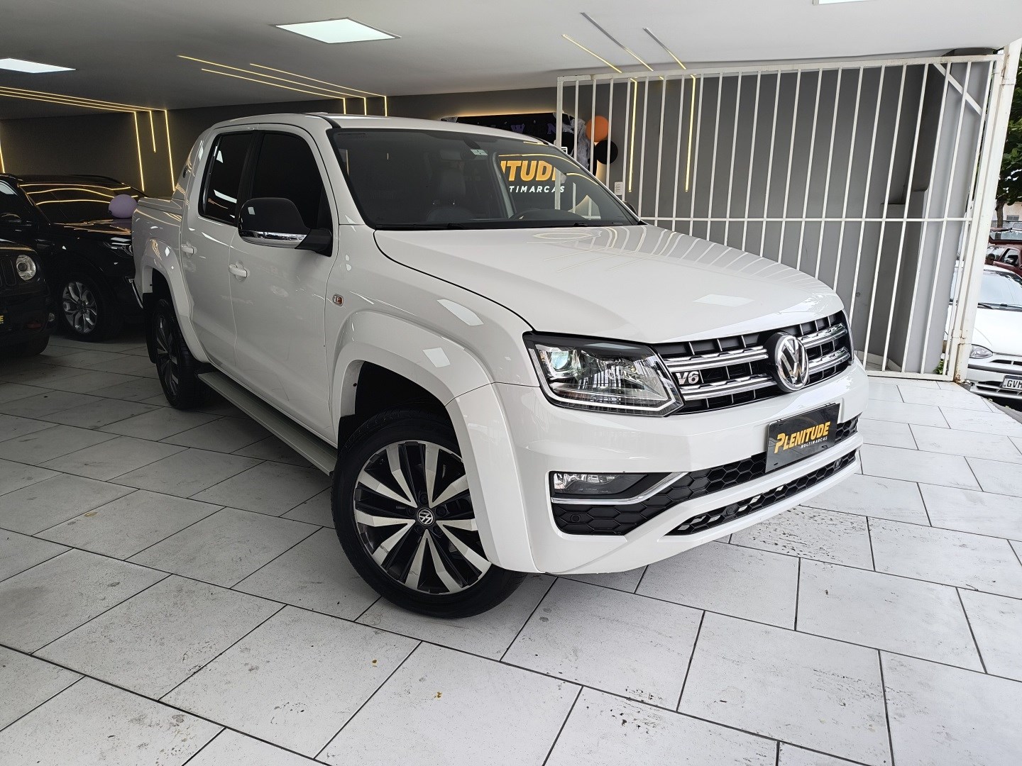 VOLKSWAGEN AMAROK 3.0 V6 TDI DIESEL EXTREME CD 4MOTION AUTOMÁTICO - 2023