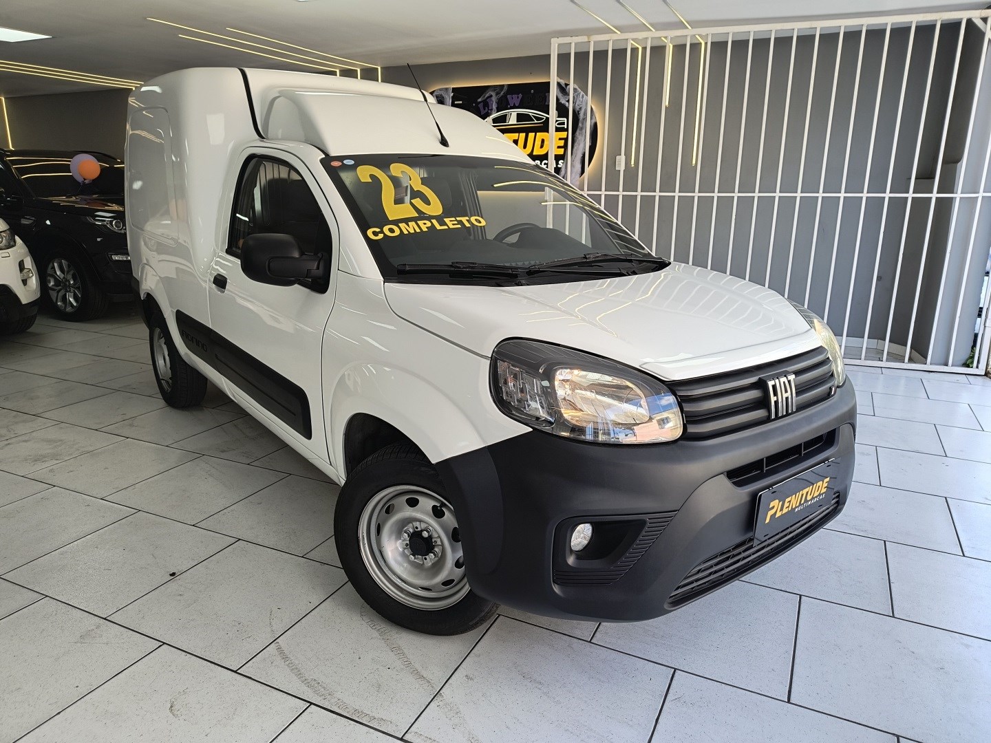 FIAT FIORINO 1.4 MPI FURGÃO ENDURANCE 8V FLEX 2P MANUAL