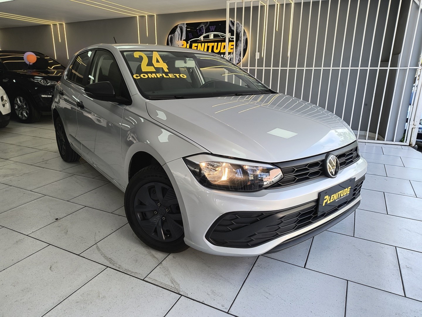 VOLKSWAGEN POLO 1.0 MPI TRACK MANUAL