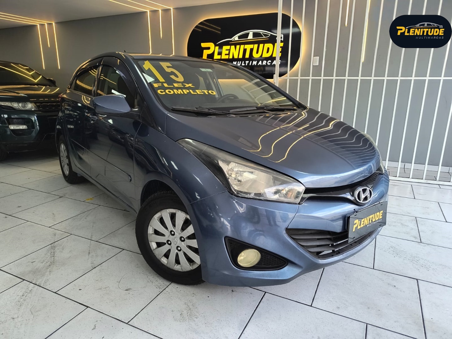 HYUNDAI HB20 1.0 COMFORT PLUS 12V FLEX 4P MANUAL