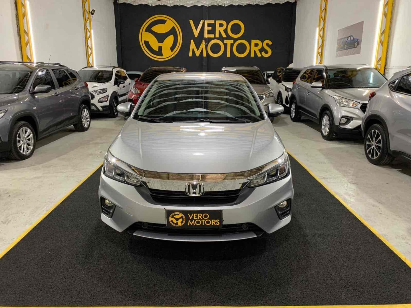 HONDA CITY 1.5 i-VTEC FLEX EXL CVT