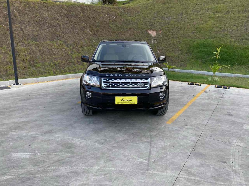 LAND ROVER FREELANDER 2 2.2 SE SD4 16V TURBO DIESEL 4P AUTOMÁTICO