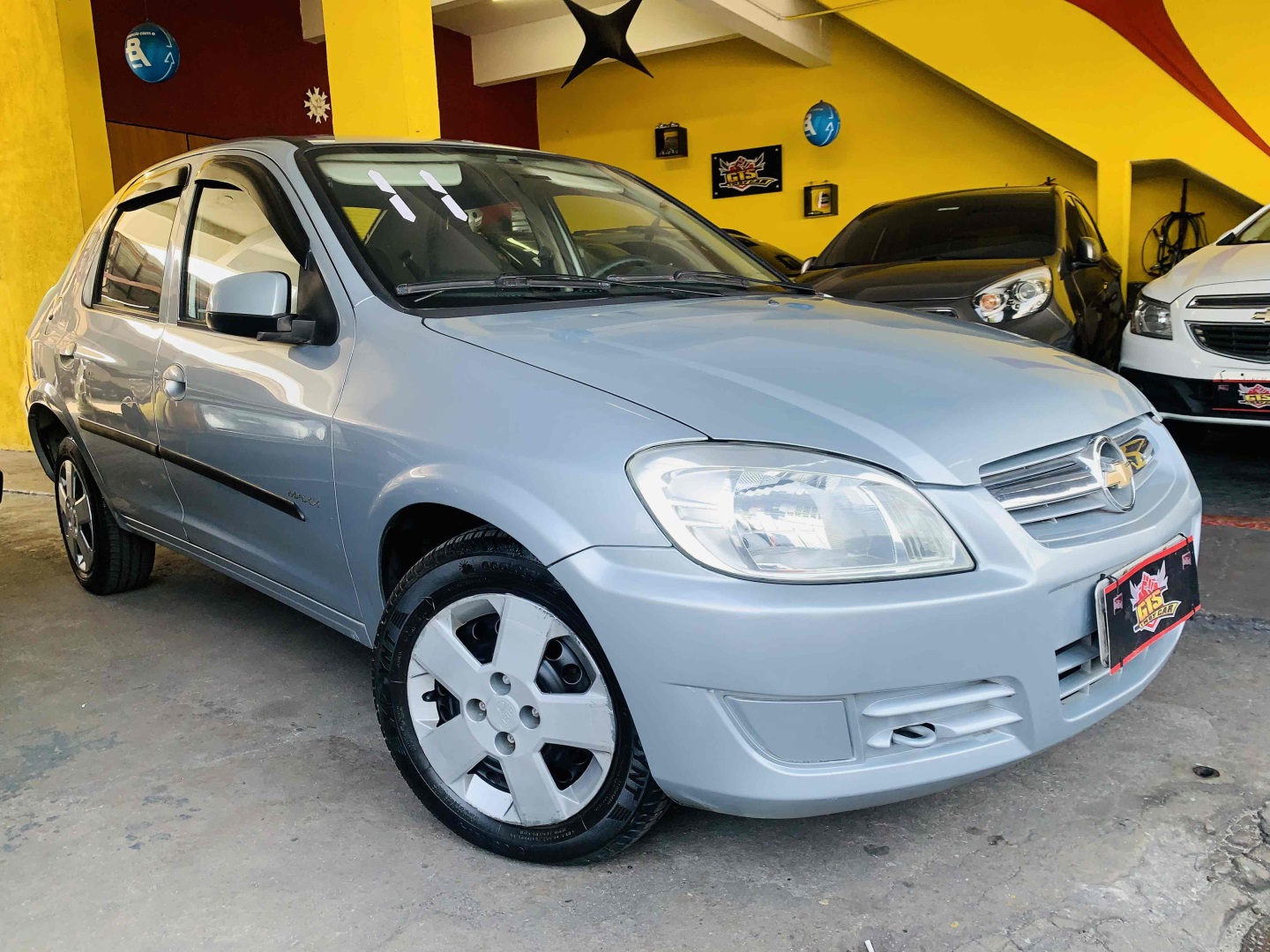 CHEVROLET PRISMA 1.4 MPFI MAXX 8V FLEX 4P MANUAL