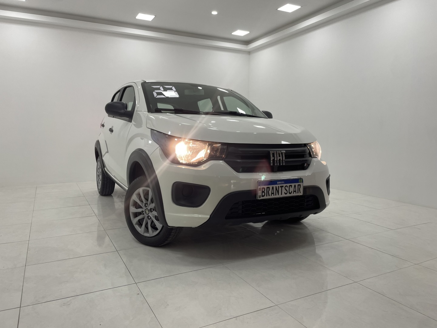 FIAT MOBI 1.0 EVO FLEX LIKE. MANUAL