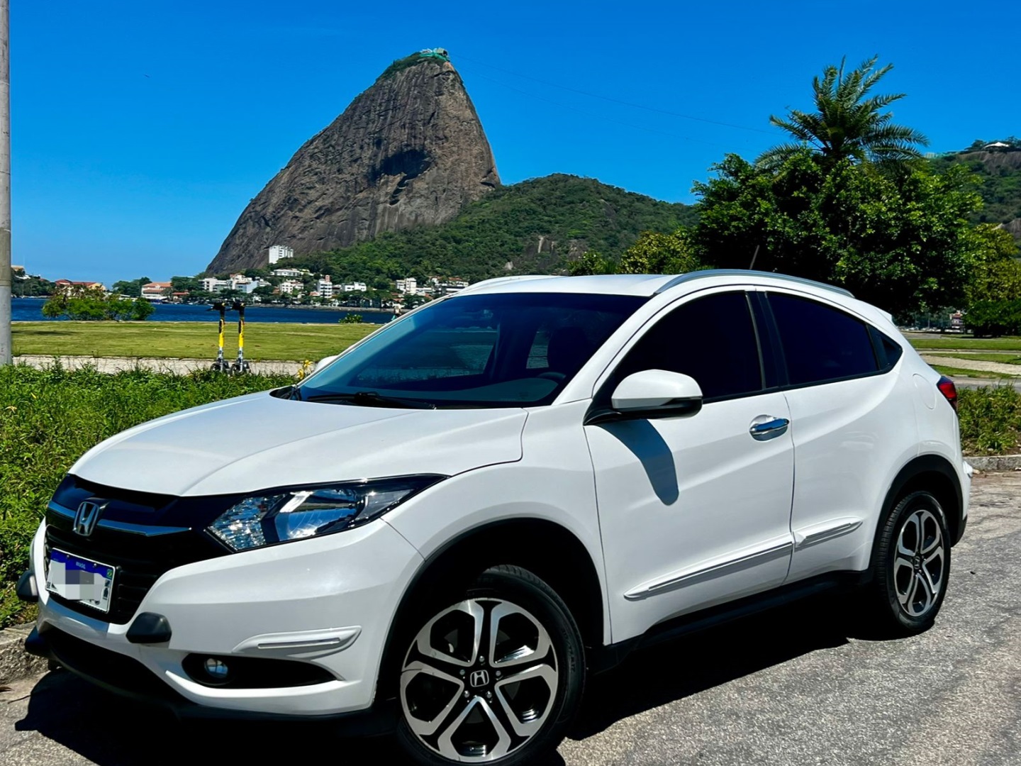 HONDA HR-V 1.8 16V FLEX EXL 4P AUTOMÁTICO