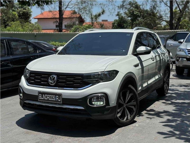 Volkswagen T-Cross Hig. 250 TSI 1.4 Flex 2021 