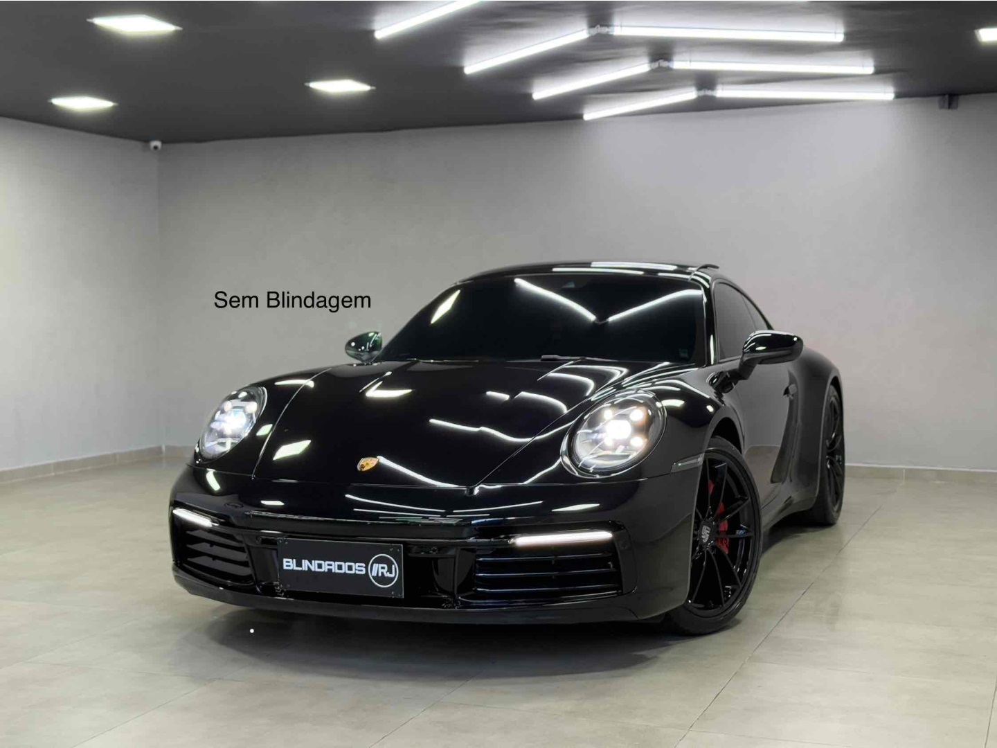 PORSCHE 911 3.0 24V H6 GASOLINA CARRERA PDK