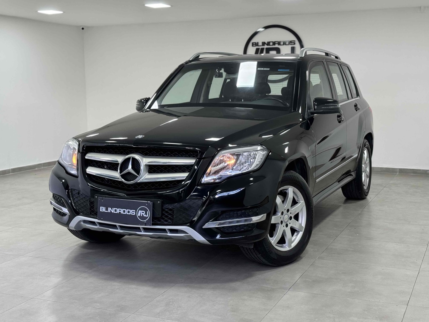 MERCEDES-BENZ GLK 220 2.1 CDI 4X4 DIESEL 4P AUTOMÁTICO