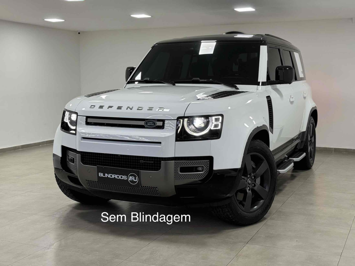 LAND ROVER DEFENDER 3.0 D300 TURBO DIESEL MHEV 110 X-DYNAMIC HSE AWD AUTOMÁTICO