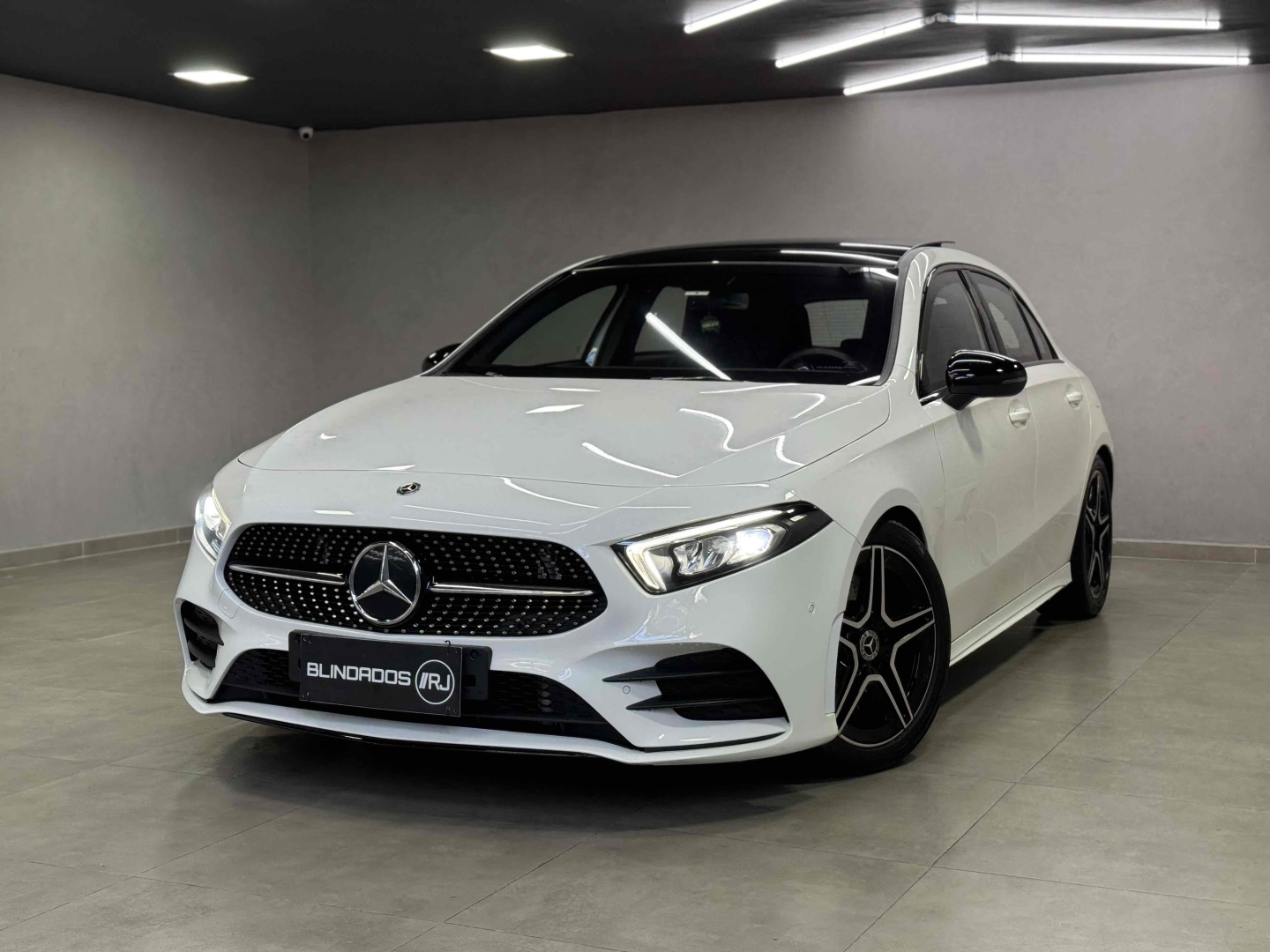 MERCEDES-BENZ A 250 2.0 CGI GASOLINA SPORT 7G-DCT