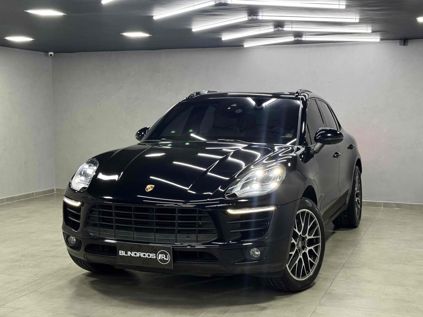 PORSCHE MACAN 3.0 S 24V V6 GASOLINA 4P AUTOMÁTICO