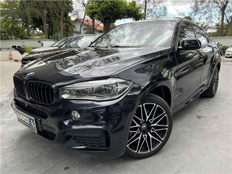 Seminovos Rj Bmw X M Sport X Coup V V Bi Turbo