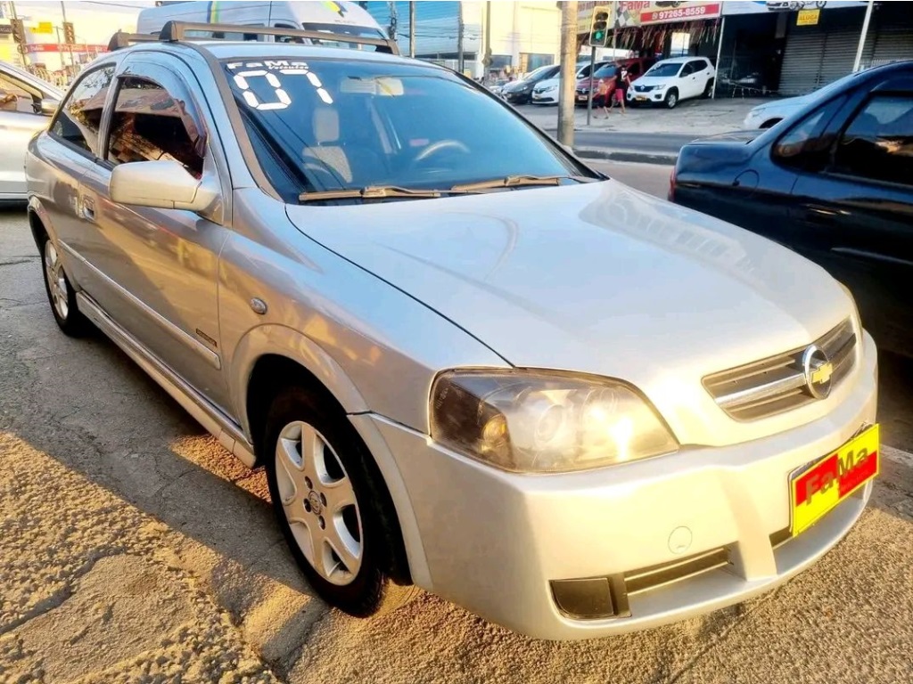 CHEVROLET ASTRA 2.0 MPFI ADVANTAGE 8V FLEX 2P MANUAL