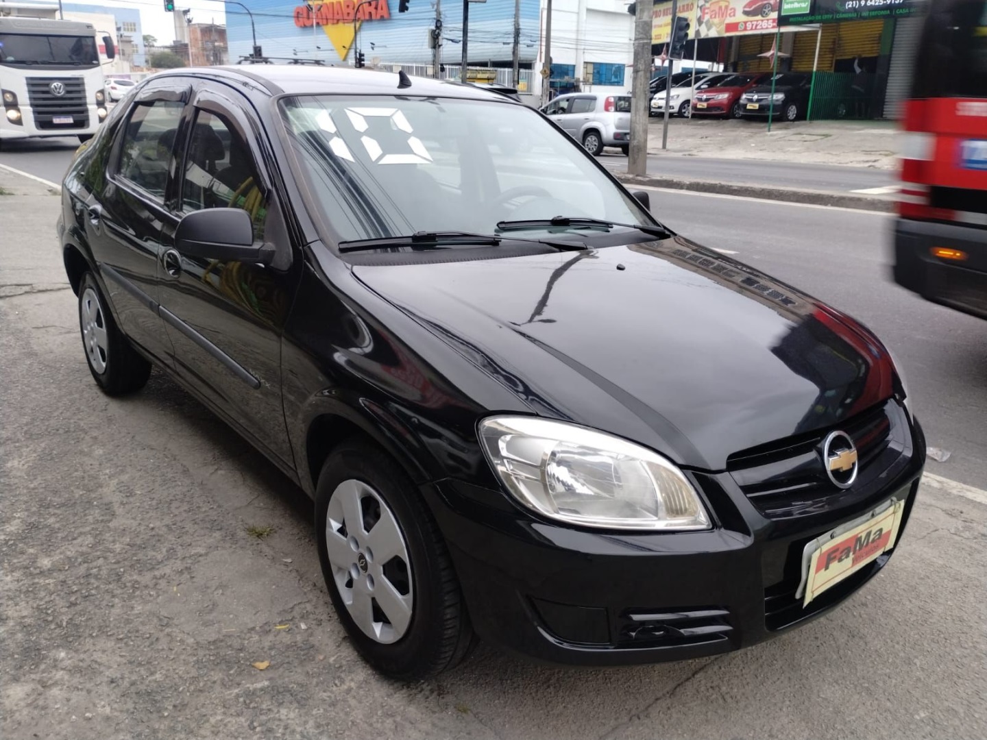 CHEVROLET PRISMA 1.0 MPFI VHCE MAXX 8V FLEX 4P MANUAL