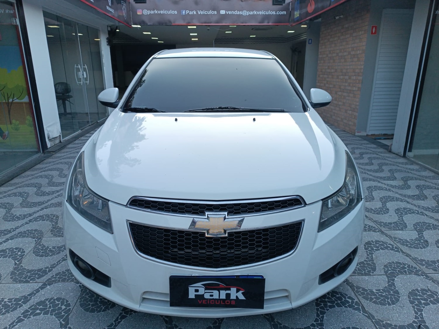 CHEVROLET CRUZE 1.8 LT 16V FLEX 4P AUTOMÁTICO