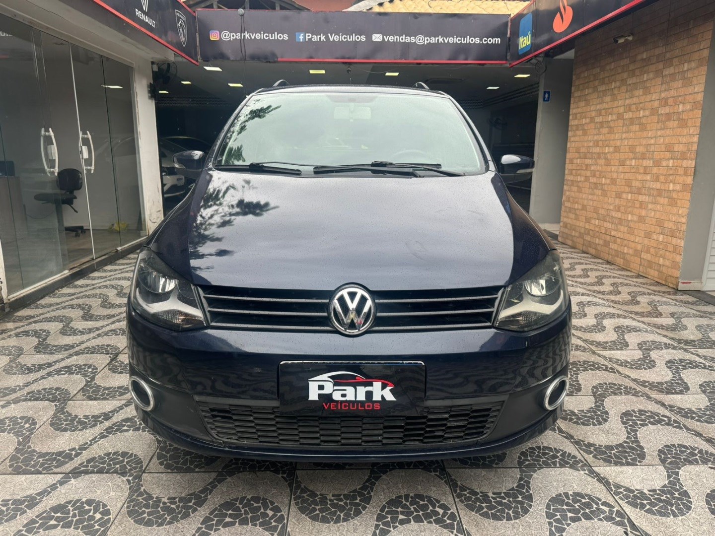 VOLKSWAGEN FOX 1.0 MI 8V FLEX 4P MANUAL