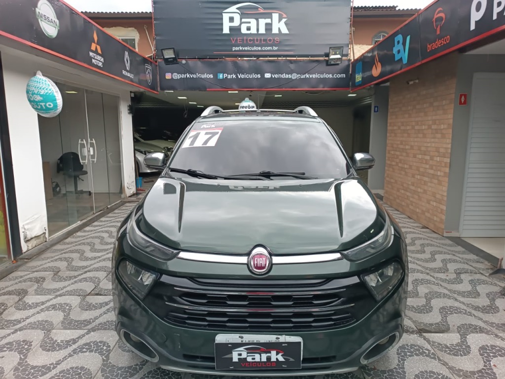 FIAT TORO 2.0 16V TURBO DIESEL VOLCANO 4WD AT9