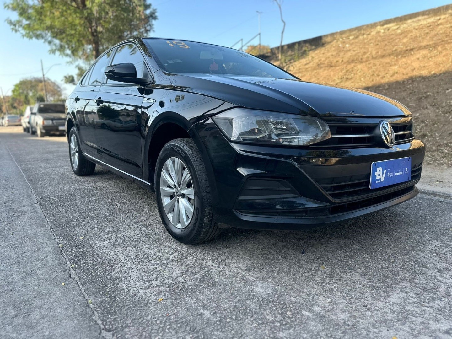 VOLKSWAGEN VIRTUS 1.6 MSI TOTAL FLEX AUTOMÁTICO