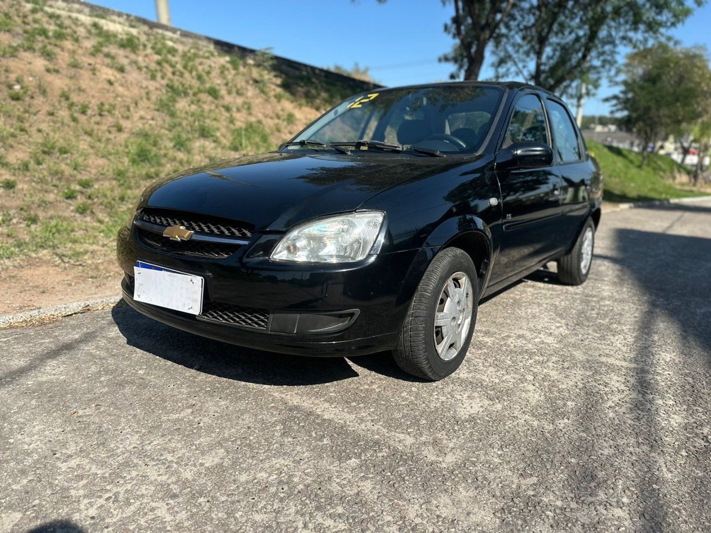 CHEVROLET CLASSIC 1.0 MPFI LS 8V FLEX 4P MANUAL