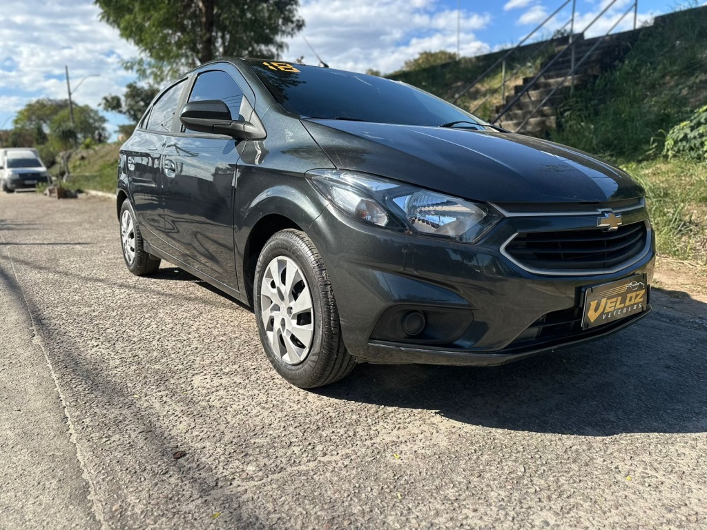 CHEVROLET ONIX 1.4 MPFI LT 8V FLEX 4P MANUAL