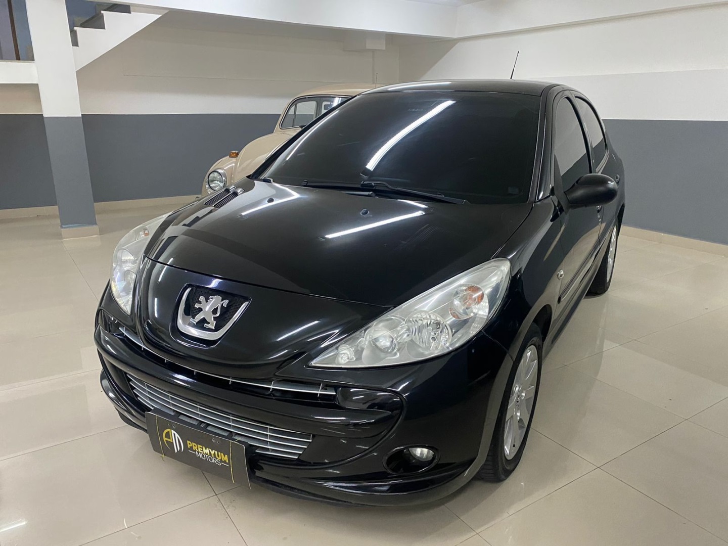 PEUGEOT 207 1.6 XS 16V FLEX 4P AUTOMÁTICO