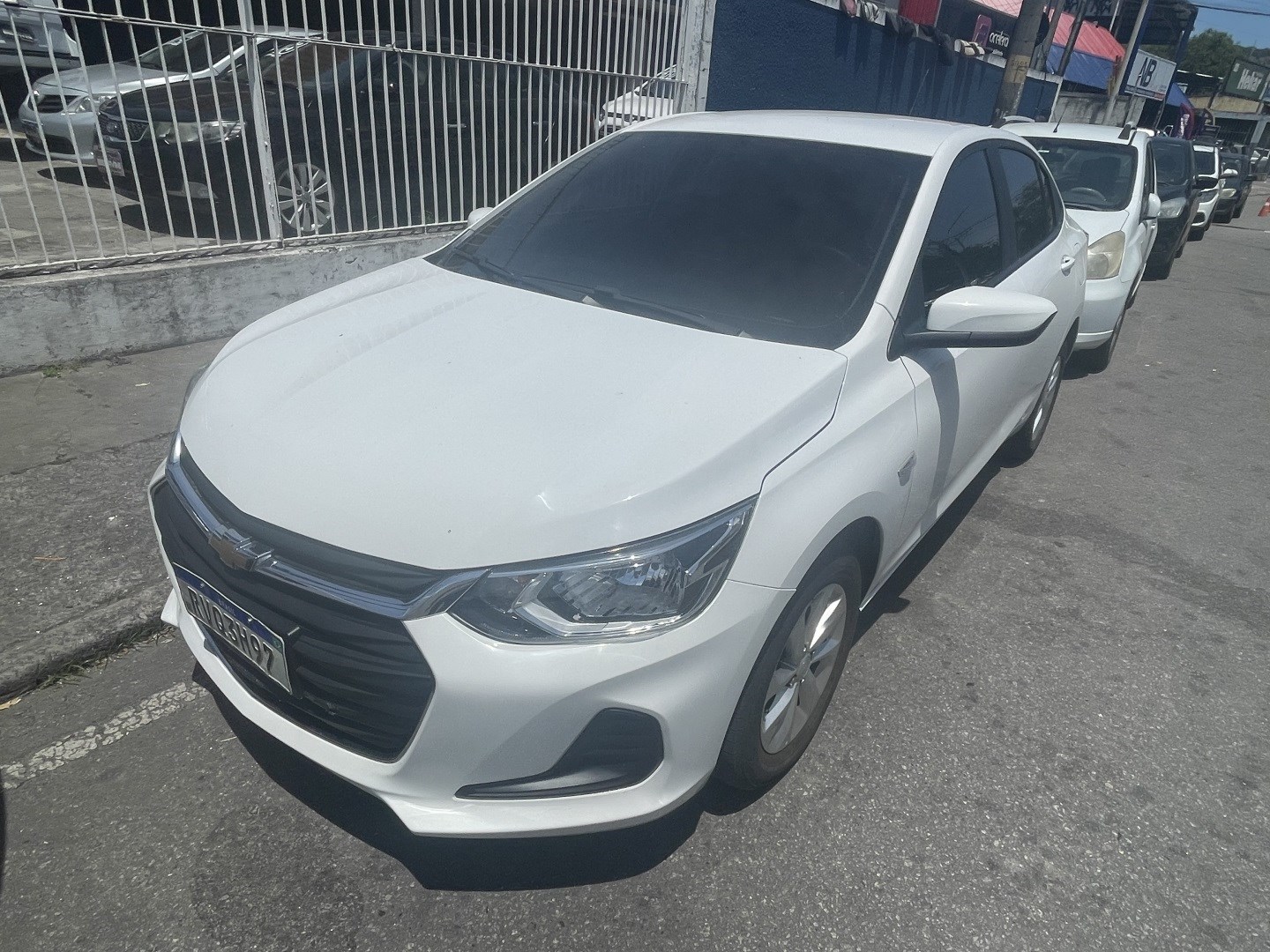 CHEVROLET ONIX 1.0 FLEX PLUS LT MANUAL