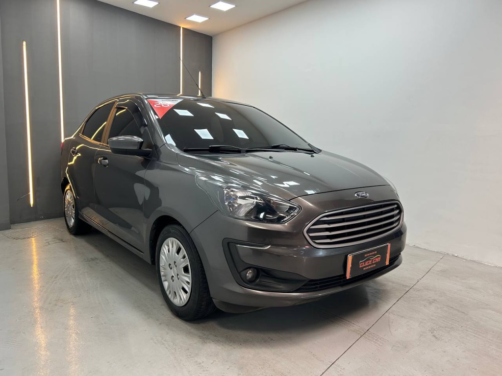 FORD KA 1.5 TI-VCT FLEX SE PLUS SEDAN AUTOMÁTICO