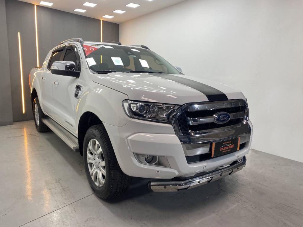 FORD RANGER 2.5 LIMITED 4X2 CD 16V FLEX 4P MANUAL