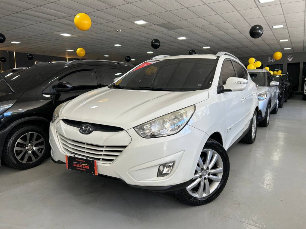 HYUNDAI IX35 2.0 16V FLEX 4P AUTOMÁTICO