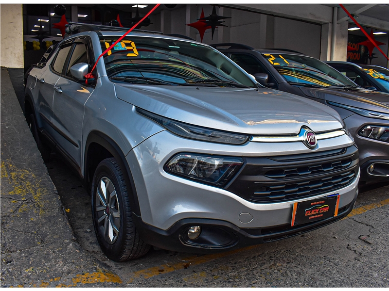 Seminovos Rj Fiat Toro V Evo Flex Freedom At R