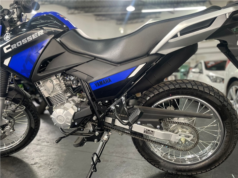 Veículo à venda: Yamaha XTZ 150 CROSSER Z FLEX 2023/2024 por Consulte   Usado Fácil - Carros Usados Novos e Seminovos - Mercado Livre e Seguro