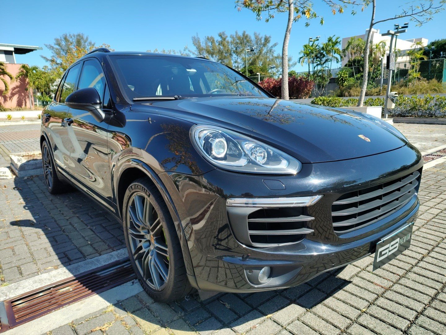 PORSCHE CAYENNE 3.0 S PLATINUM EDITION V6 HÍBRIDO 4P TIPTRONIC