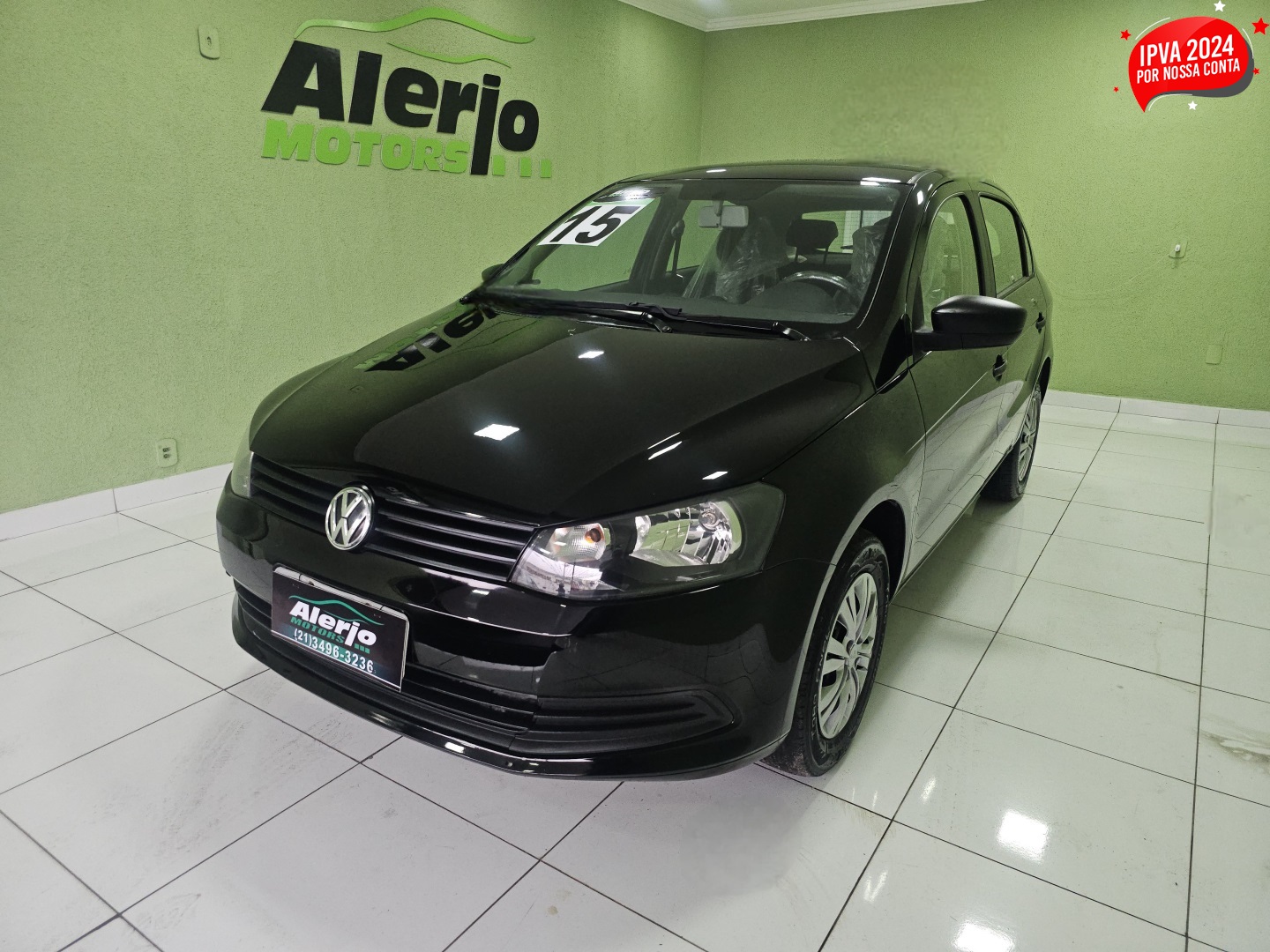 VOLKSWAGEN GOL 1.0 MI TRENDLINE 8V FLEX 4P MANUAL