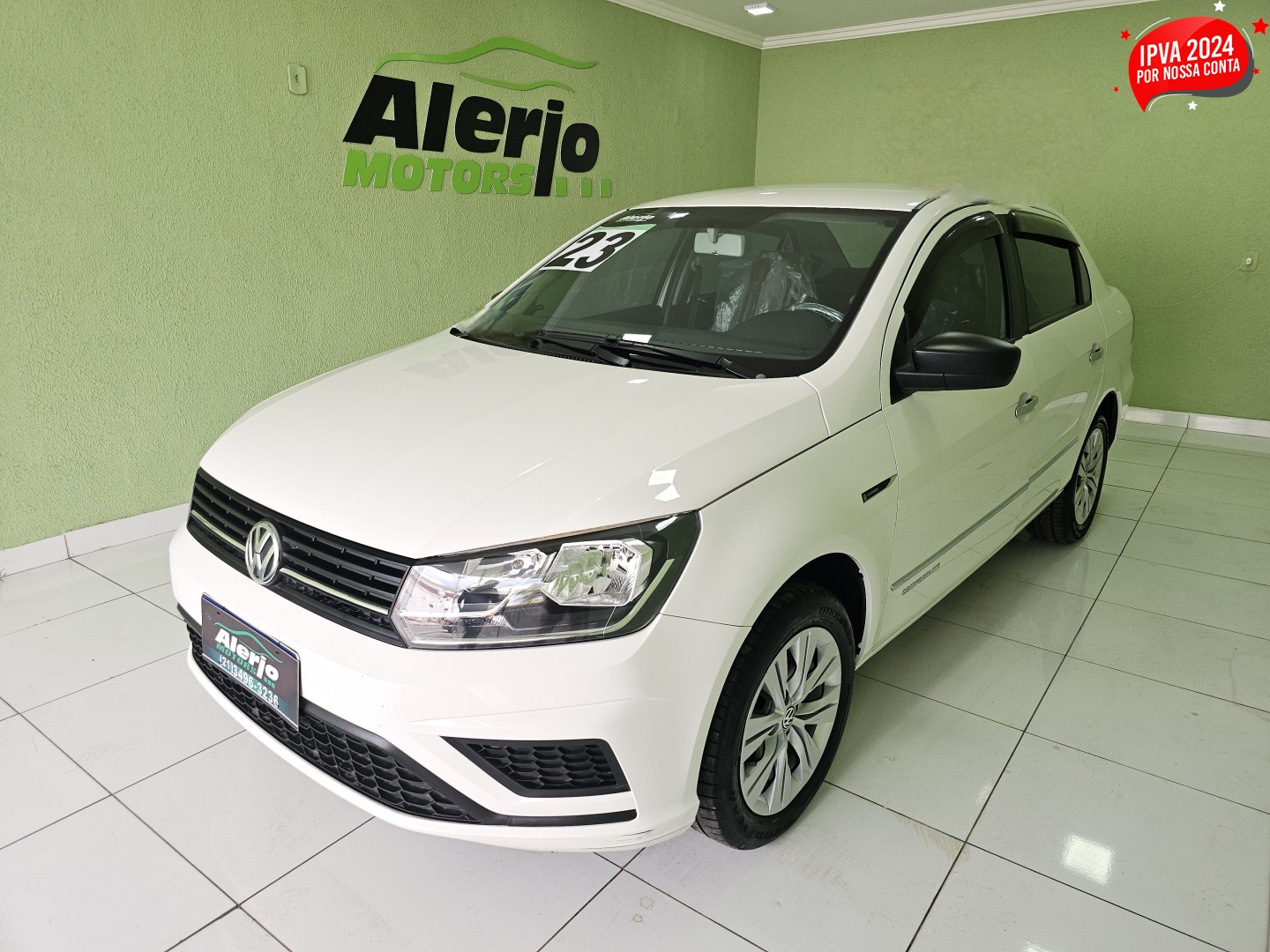 VOLKSWAGEN VOYAGE 1.0 12V MPI TOTALFLEX 4P MANUAL