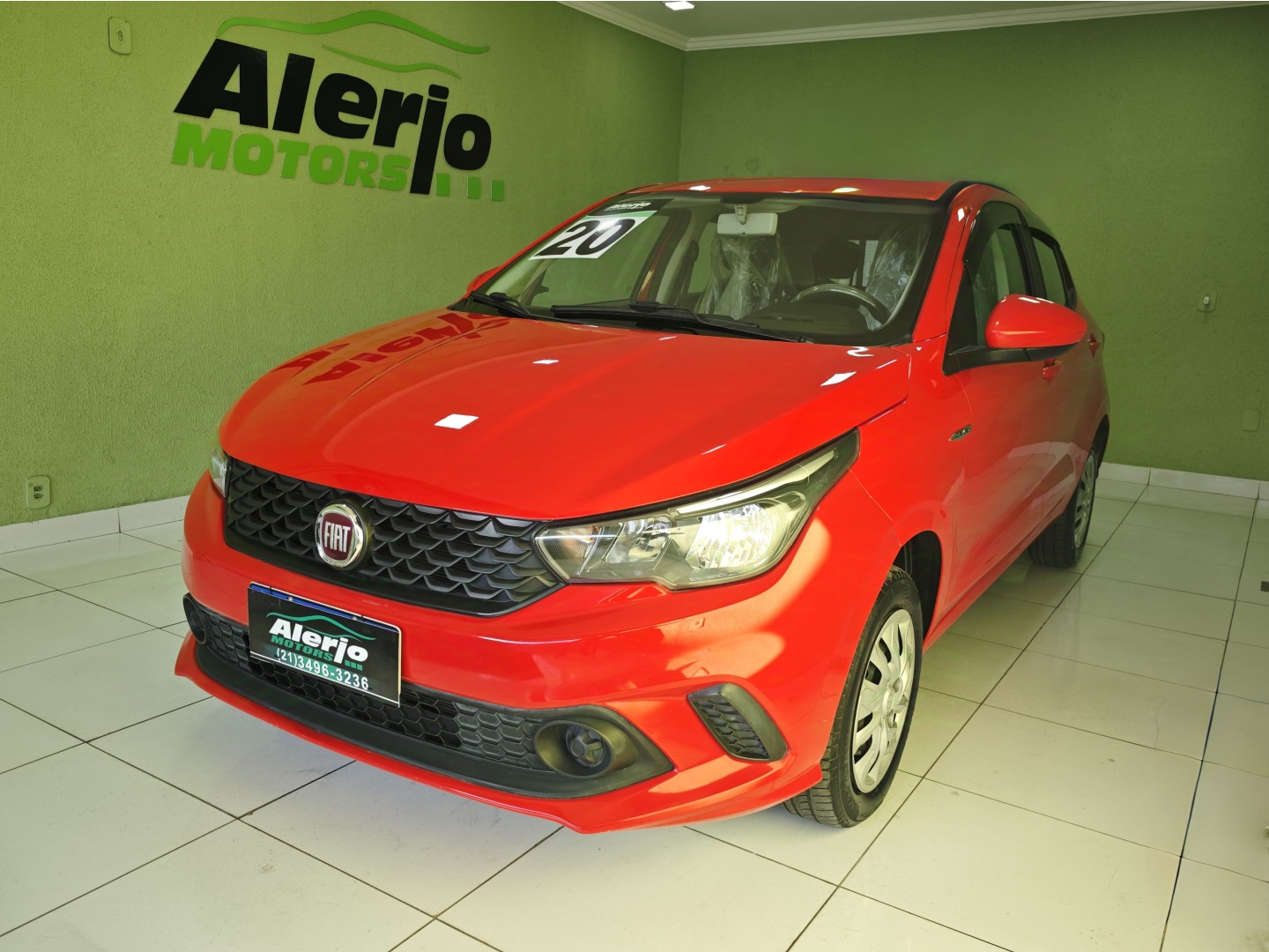 FIAT ARGO 1.0 FIREFLY FLEX DRIVE MANUAL