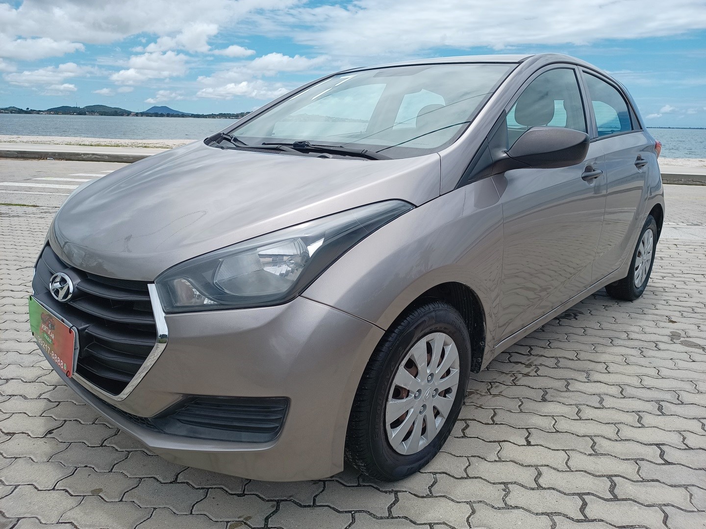 HYUNDAI HB20 1.0 COMFORT 12V FLEX 4P MANUAL