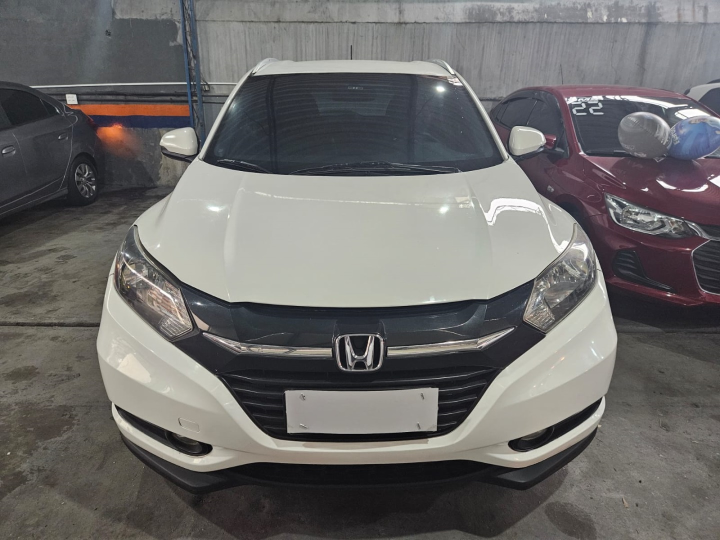 HONDA HR-V 1.8 16V FLEX EX 4P AUTOMÁTICO