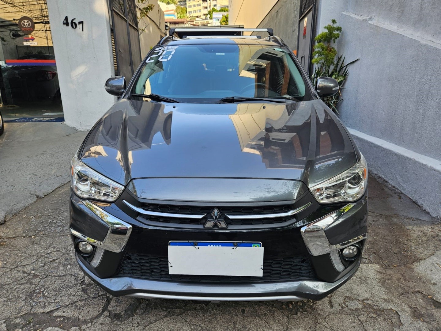 MITSUBISHI ASX 2.0 MIVEC FLEX HPE AWD CVT