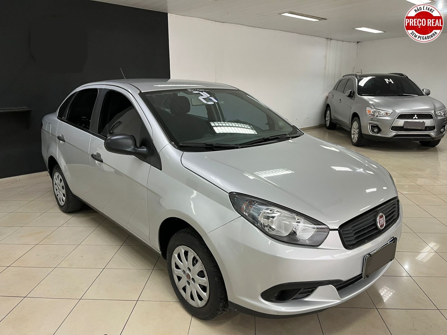 FIAT GRAND SIENA 1.4 MPI ATTRACTIVE 8V FLEX 4P MANUAL