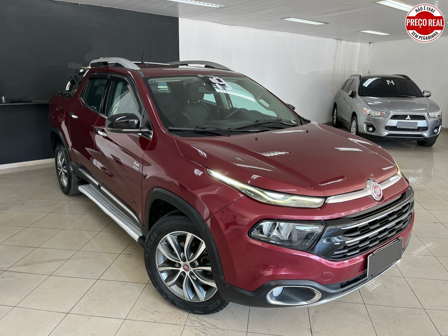 FIAT TORO 2.0 16V TURBO DIESEL VOLCANO 4WD AT9